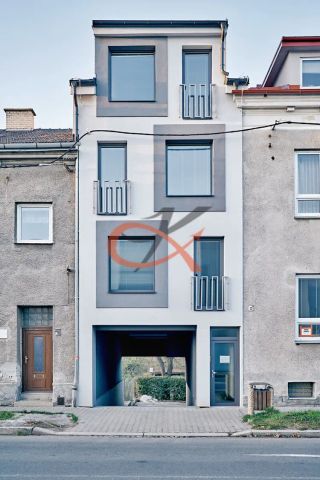 Pronájem bytu 2+kk v novostavbě, Nový Jičín, Jeremenkova ul. - u Galerie Tabačka, AP 2 - Фото 3