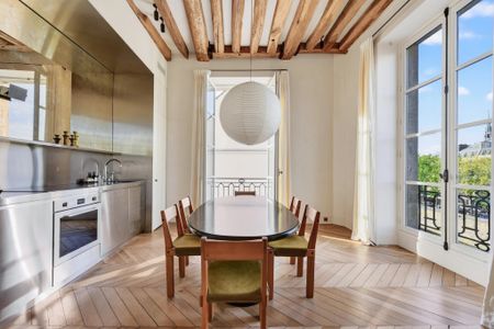 Tout savoir sur cet appartement à Paris 5ème - Photo 5
