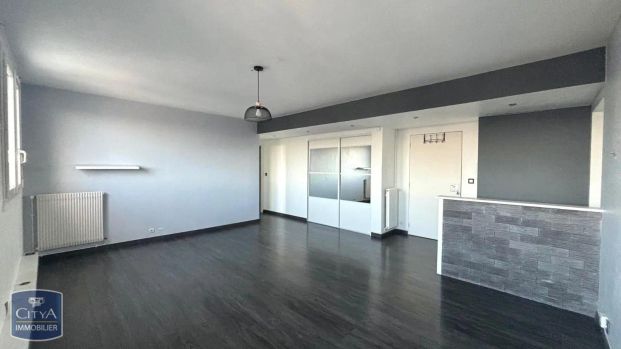 Appartement à louer 2 pièces 56.37m² - Photo 1