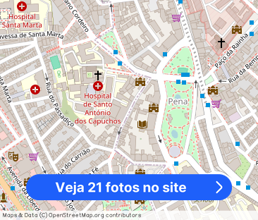 Apartamento T2 para alugar em Lisboa - Foto 1