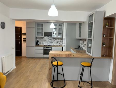 2 camere de inchiriat | zona Floreasca | centrala proprie - Photo 4