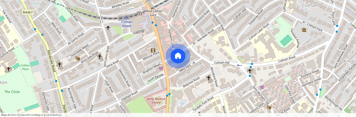 12 Aberdeen Road, Bristol BS6