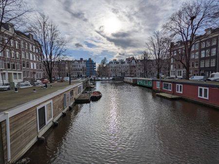 Te huur: Appartement Jacob van Lennepstraat 28 1 in Amsterdam - Photo 2