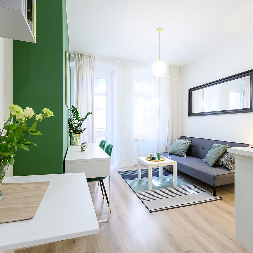 Legnica, Korczaka – Dwa pokoje na wynajem - Photo 1