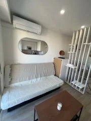 Studio de 34m² avec terrasse - Photo 2