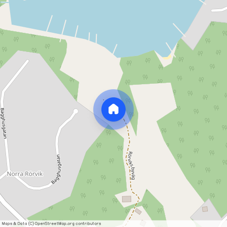 Rörviks byväg 8, 764 93 Väddö, Stockholm