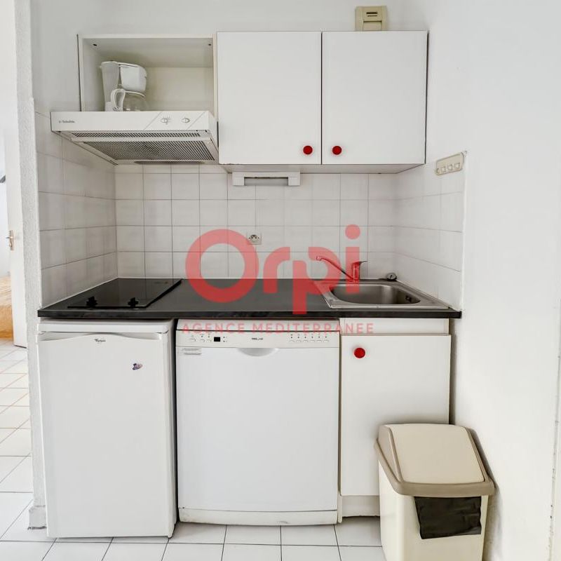 Location Appartement 1 pièce Meublé 25m² ST RAPHAEL 83700 - Photo 1