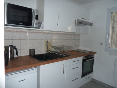 NANTES Schuman T2 meublé tout confort avec parking - Photo 5