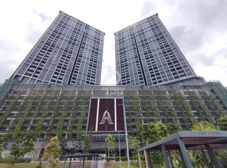 Aera Residence Rent, Fully Furnished 2 Rooms, Bandar Sunway Petaling Jaya - Foto 5