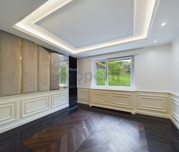 Modern 4.5-room apartment with spacious terrace and garden in Küsnacht - Foto 5