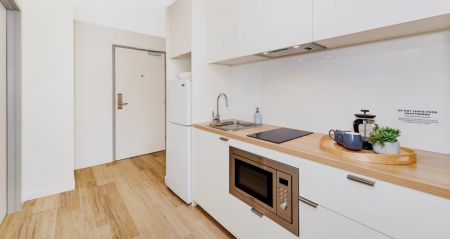 Ultra Studio Apartment - Photo 5