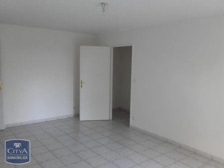 Appartement à louer 2 pièces 48.4m² - Photo 2