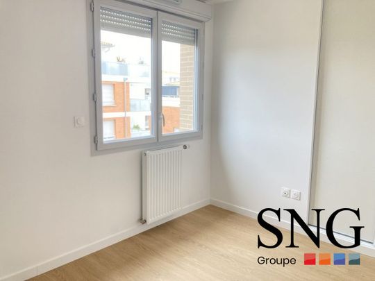 T3 AVEC BALCON ET PARKING - Photo 1