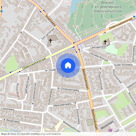 Oude Postweg, 7557DE Hengelo