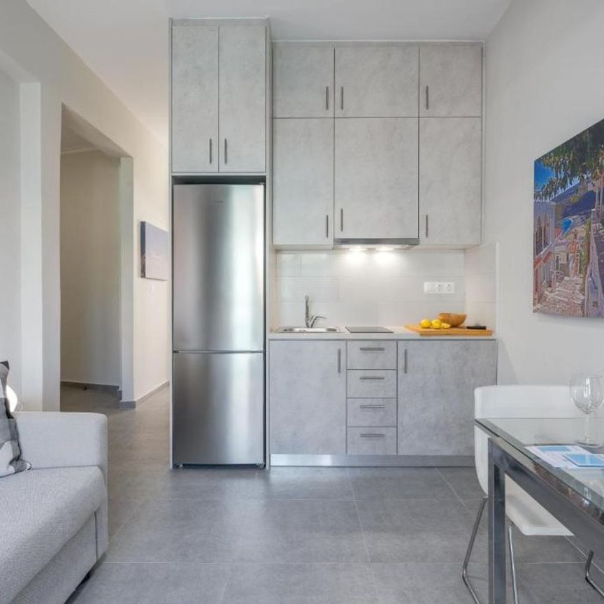 Ενοικίαση κατοικίας, 40 τ.μ., Αθήνα, 750 € - Photo 1