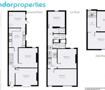 6 bedroom house to rent - Photo 3