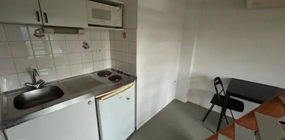 Appartement à louer 1 pièce 14m² - Photo 2