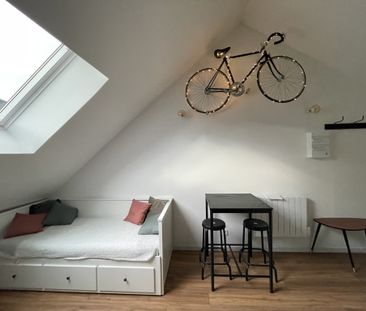 Location Appartement 1 pièce 19m² - Photo 3