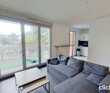 T2 meublé à Bobigny. - Photo 2