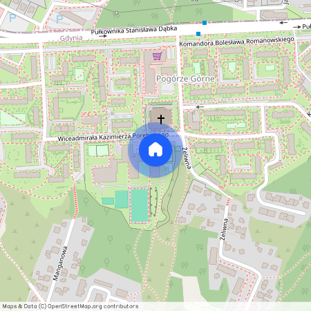 pomorskie, Gdynia m., Gdynia, Obłuże