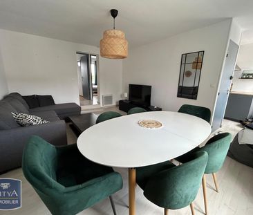 Location Appartement 1 pièce 9m² LE MANS 72100 - Photo 1