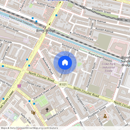 Sherrard Street Lower, Dublin 1