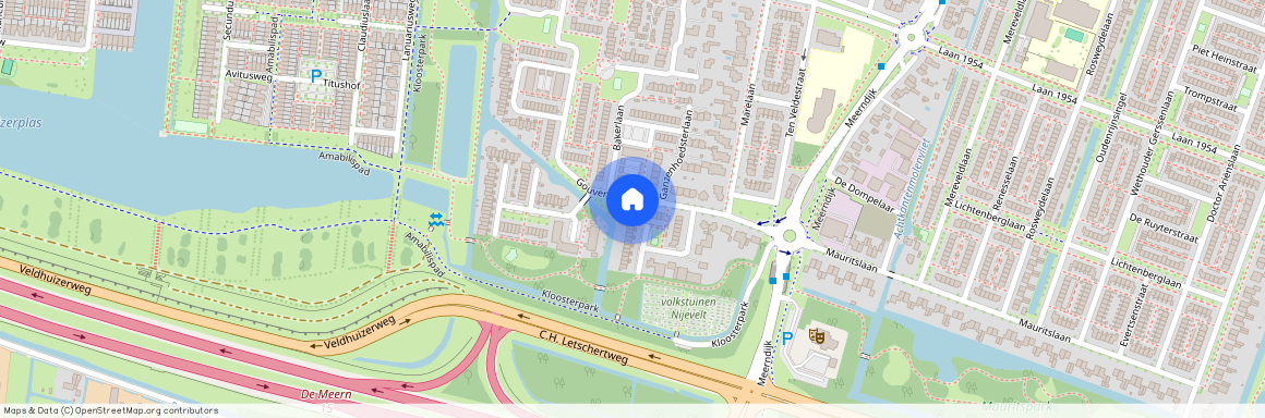 Gouvernantelaan, 20, De Meern