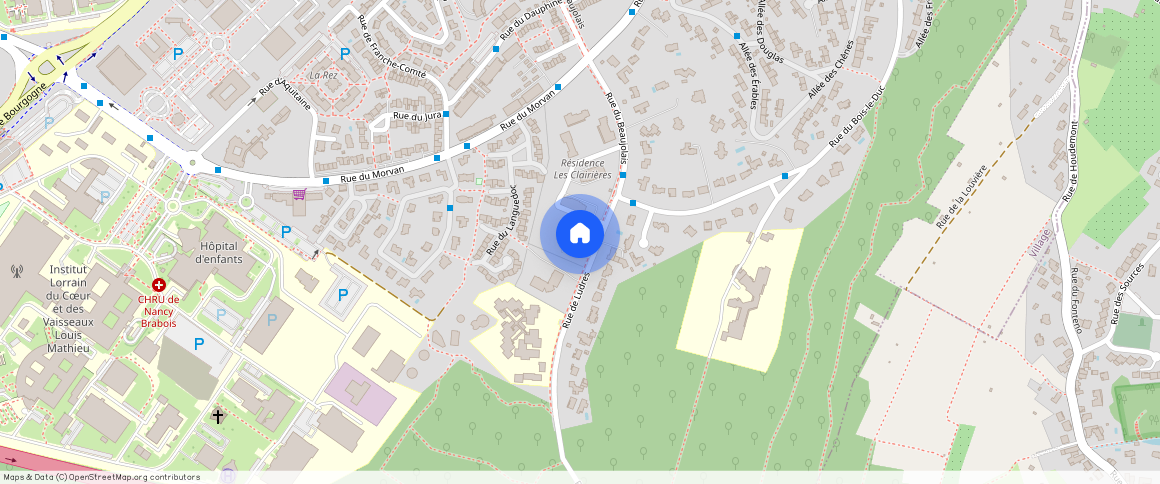 Vandoeuvre Les Nancy