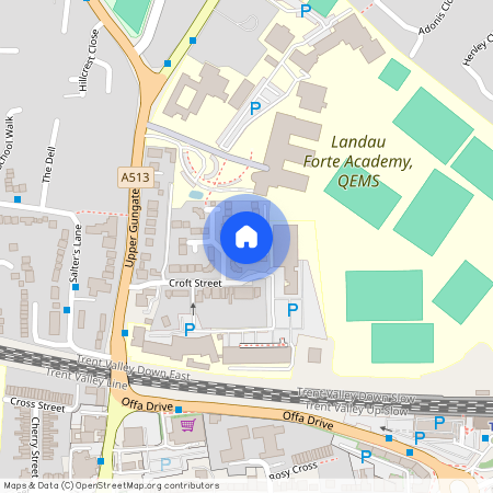 Croft Avenue, Tamworth B79