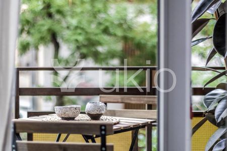 2 room luxury Flat for rent in Madrid, Spain - Photo 5