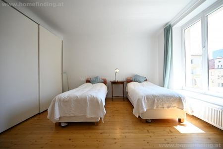 expat flat - fully furnished I möblierte 4-Zimmerwohnung mit Traumblick - Photo 3