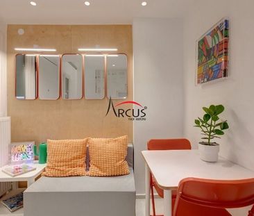 Studio/Γκαρσονιέρα για ενοικίαση Καραμπουρνακι (Καλαμαριά) - Photo 4