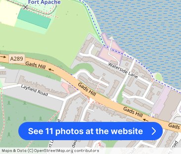 Mariners View, Gillingham, ME7 - Photo 1