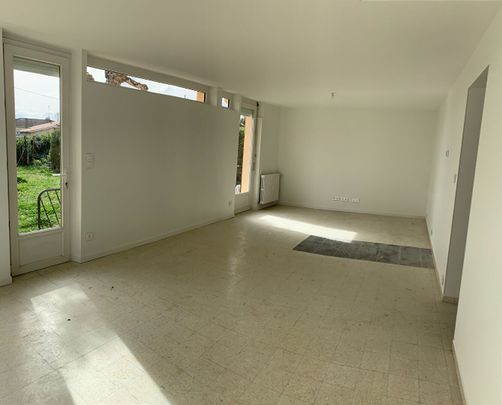 Location Maison 3 pièces 81m² - Photo 1