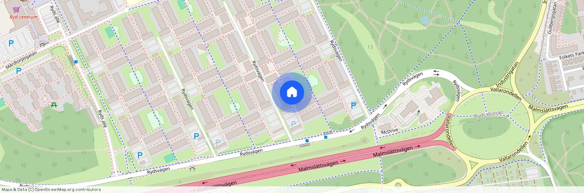 Ryd, Linköping, Östergötland, Rydsvägen 40 A