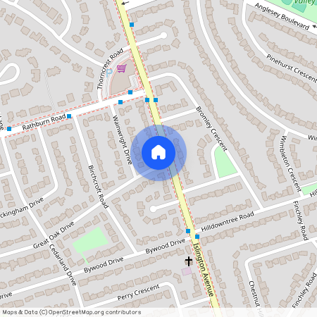 2 Great Oak Drive, Toronto