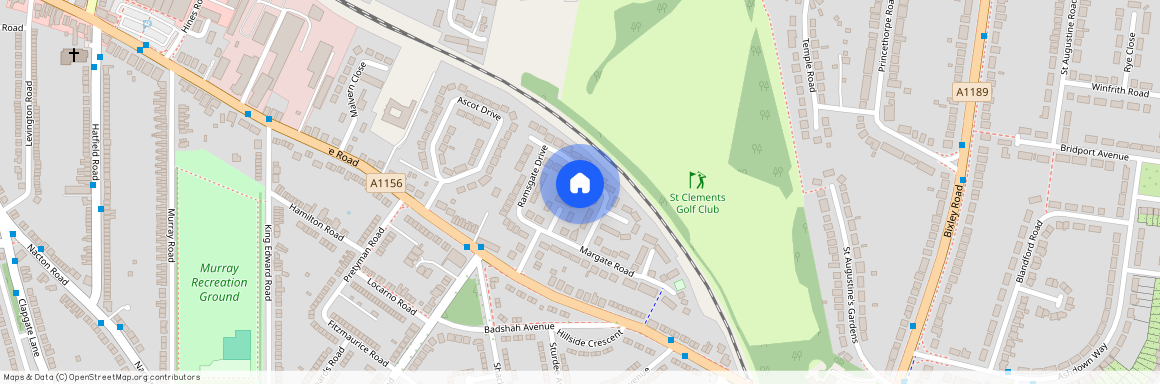 Ramsgate Drive, IPSWICH