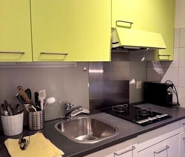 APPARTEMENT 1 PIÈCE À BERNE - OSTRING, MEUBLÉ - Foto 3