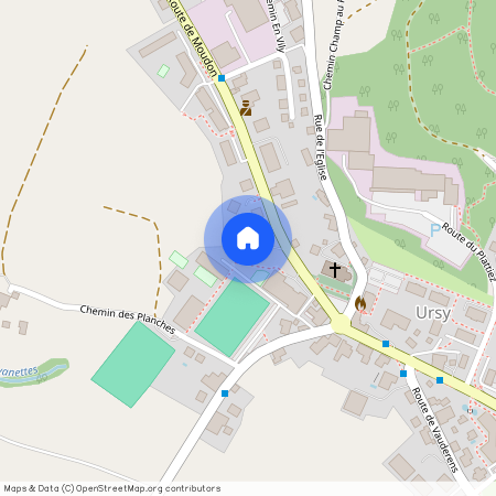 1670, Ursy, Route De Moudon, 17