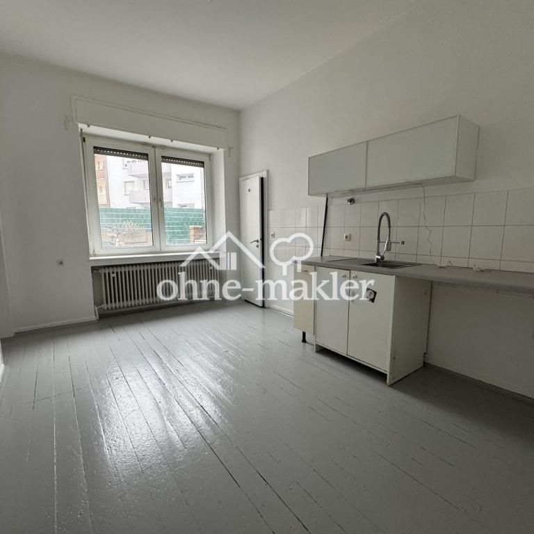 Großzügige Wohnung im Klinikviertel - Foto 1