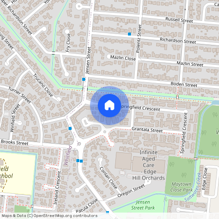 6/7 Springfield Crescent, Qld 4870, Manoora