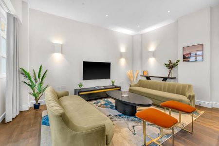 3 bedroom serviced apartment to rent - Photo 4