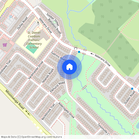 18 Tysonville Circle Unit# Basement, Brampton