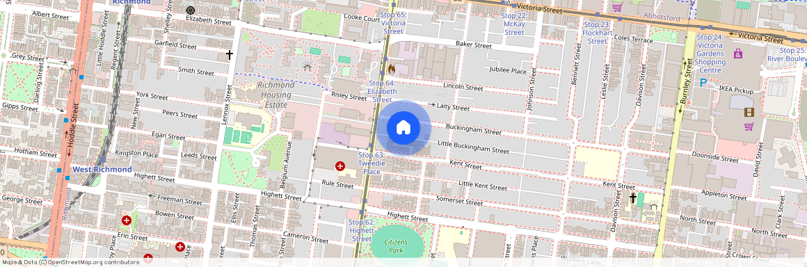 15 Little Buckingham Street, Vic 3121, Richmond