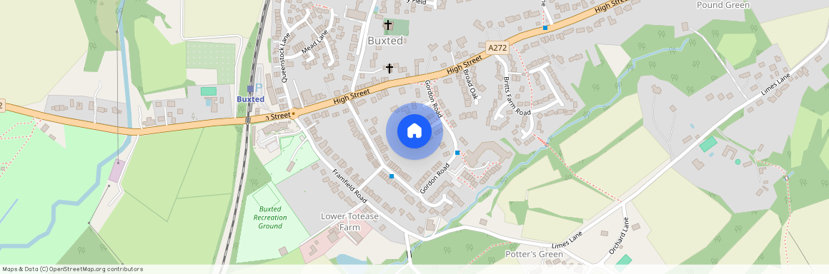 Gordon Road, Uckfield TN22