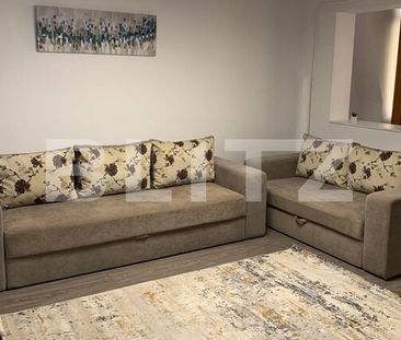Apartament de 2 camere, 57 mp, prima inchiriere, zona Mercur - Photo 2