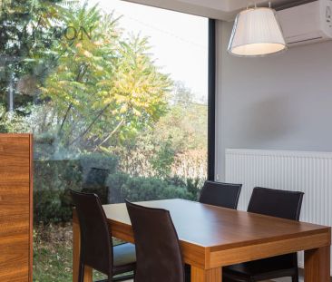 Komfortowy, nowocześnie urządzony dom z parkingiem i dużym tarasem ... - Photo 1