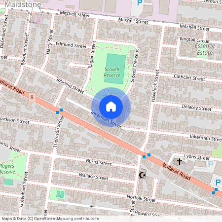 1 Spurling Street, Vic 3012, Maidstone