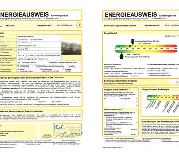 3-Zimmer Mietwohnung - Leuben - Photo 5