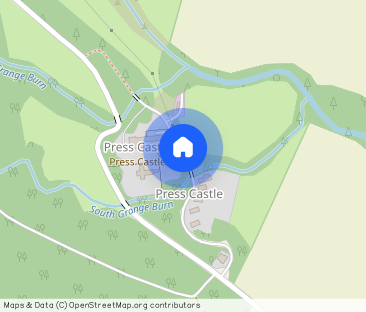 Press Castle, Coldingham, Eyemouth, TD14 - Photo 1